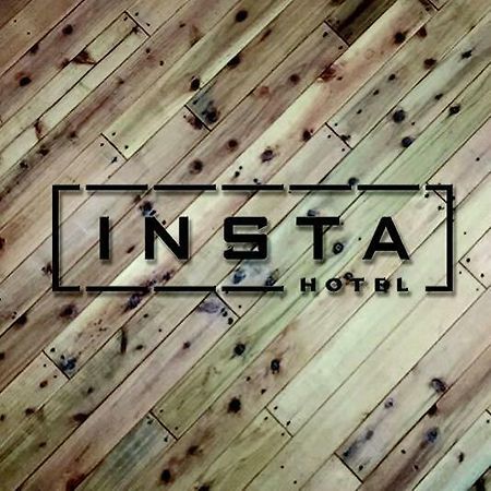 Insta Hotel Джохор Бахру Екстериор снимка