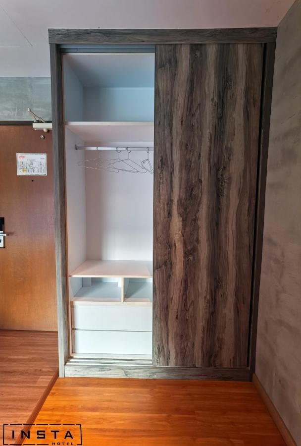 Insta Hotel Джохор Бахру Екстериор снимка