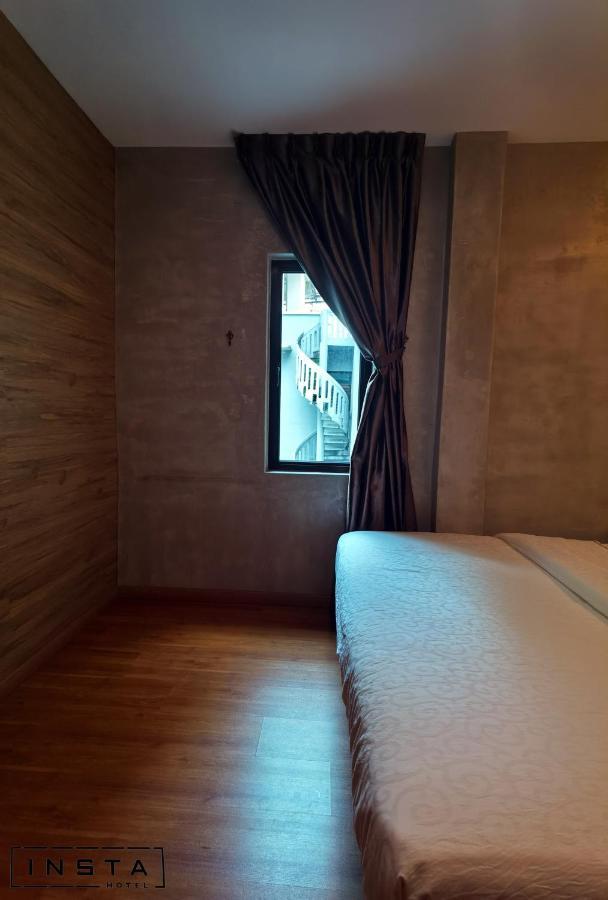 Insta Hotel Джохор Бахру Екстериор снимка