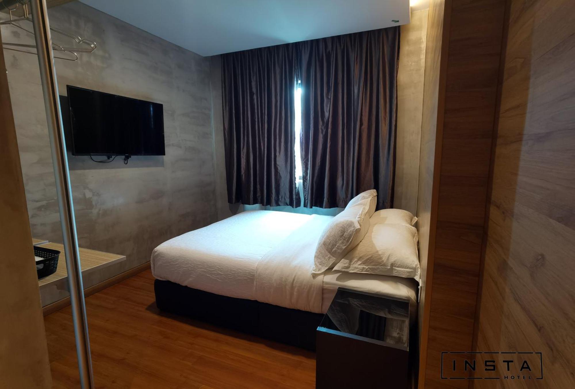 Insta Hotel Джохор Бахру Екстериор снимка