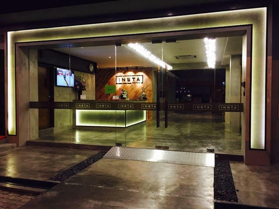 Insta Hotel Джохор Бахру Екстериор снимка